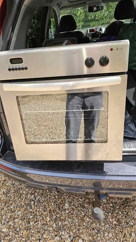 Photo of free Built under. Oven Stoves Newholme (CM17 Harlow) #1
