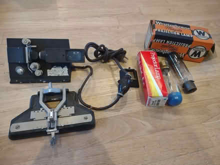 Photo of free 16 mm Film viewer /splicer (Near Bishop's Corner) #1
