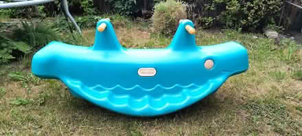 Photo of free Rocker/seesaw for small child (Malvern Link WR14) #1