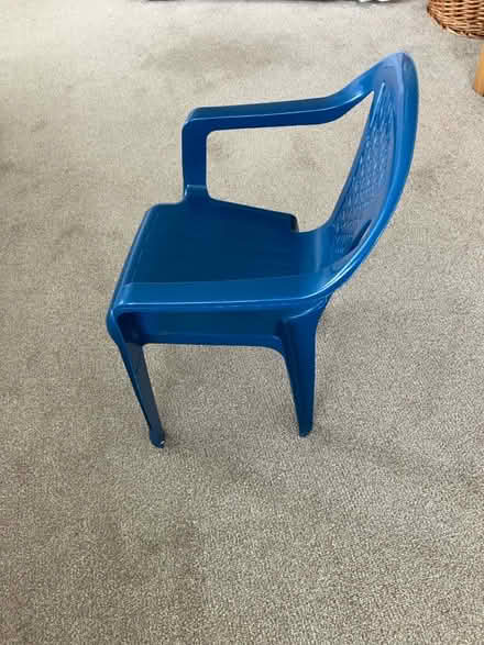 Photo of free Kids chair [ Clapham Beds ] (Bedford. kempston. Clapham) #1