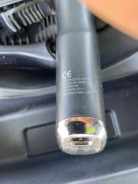 Photo of free Hair cutter-rechargeable-Cooksville (l5b) #2