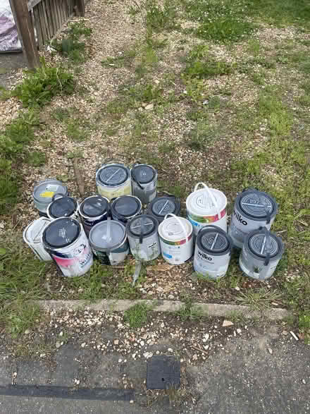 Photo of free Paint (LE13 0QW) #1