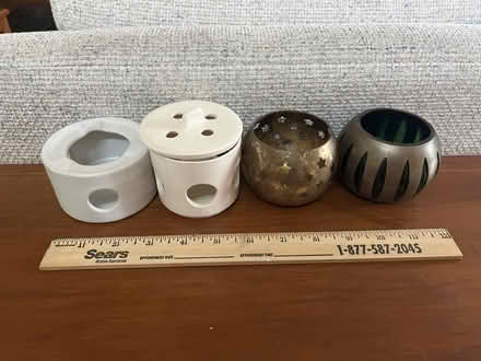 Photo of free Candle Items (Sandy Hook) #2