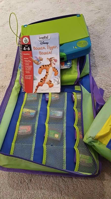 Photo of free Leap pads (Brandon, Coventry) #1