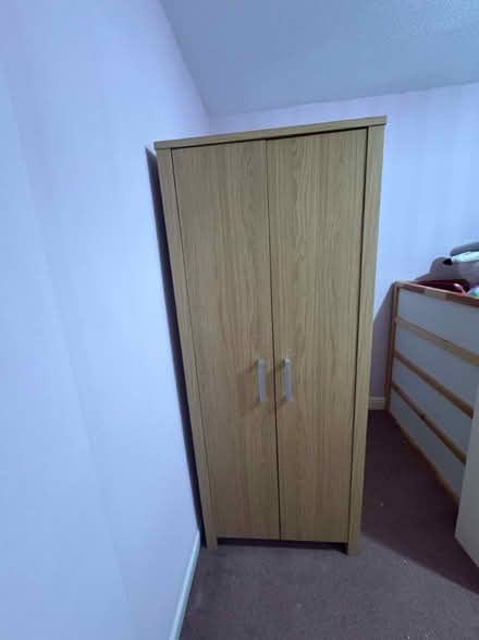 Photo of free Wardrobe - Dismantled (Kimberworth S61) #1