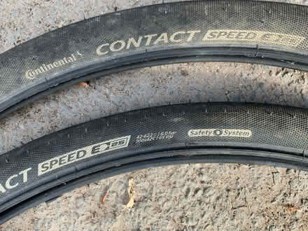 Photo of free Bike tyres (Joy’s Green, GL17) #1