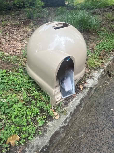 Photo of free New Litter Box (Durham) #1