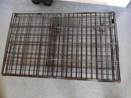 Photo of free Dog or cat crate (Canonmills EH3) #2