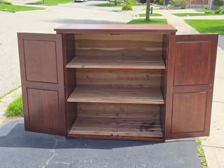 Photo of free cabinet (Waterloo) #2