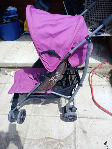 Photo of free Buggy (Basingstoke RG21) #3