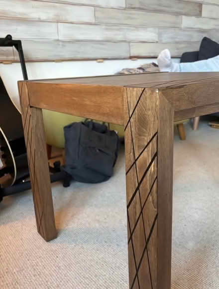 Photo of free Wooden table (BR3) #1