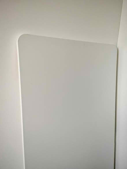 Photo of free White well preserved table +legs (Bow E3) #1