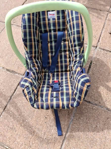 Photo of free Britax Rock a Tot (Camborne Cornwall) #1