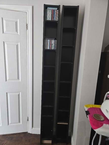 Photo of free dvd cd towers (Goffs Oak EN7) #1