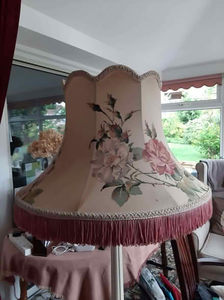 Photo of free Standard Lampshade (Causeway Head S17) #1