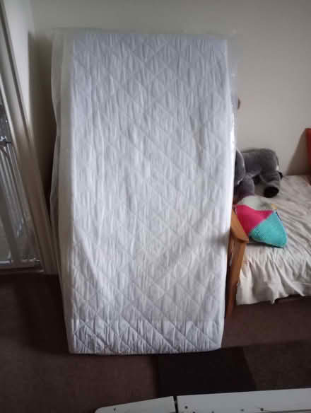 Photo of free toddler bed (Wideopen NE13) #3