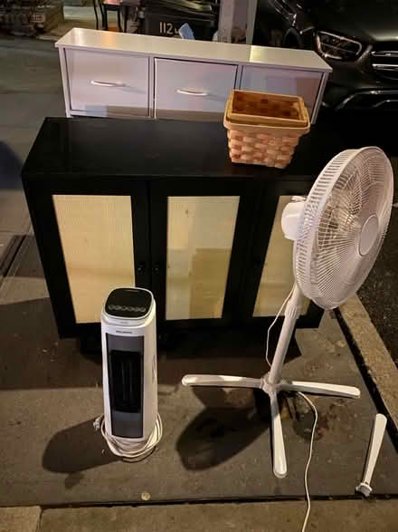 Photo of free CURB ALERT - furniture, housewares (Upper West Side 10023) #1