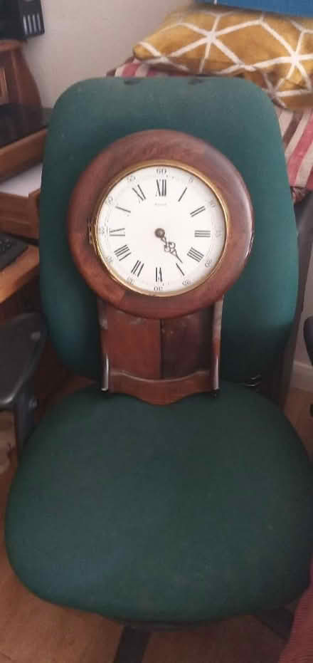 Photo of free Wall clock (Whitehill GU35) #1
