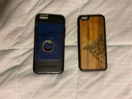 Photo of free iPhone 6s cases (Hull) #1