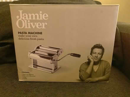 Photo of free Jamie Oliver pasta machine (St Fagans CF5) #1