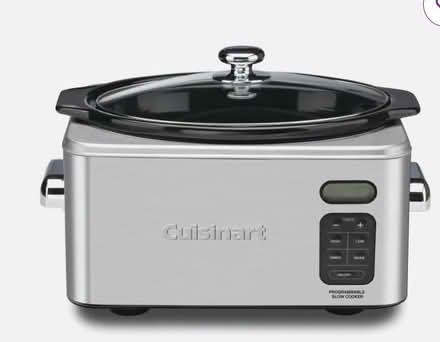 Photo of 4.0 Qt. crock pot Insert (Orleans) #2