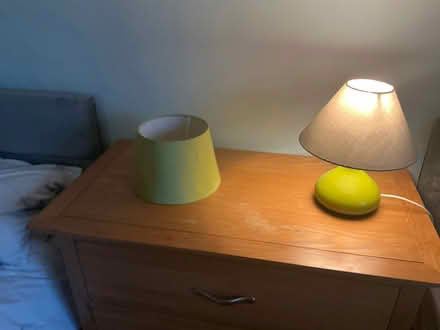 Photo of free Lampshade (Harrogate HG1) #2