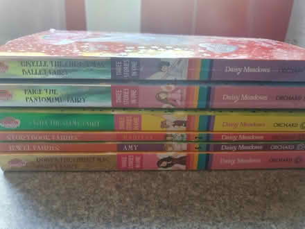 Photo of free Rainbow Magic Children's books (Beckton E6) #1