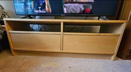 Photo of free Ikea TV Unit (Debenham IP14) #1