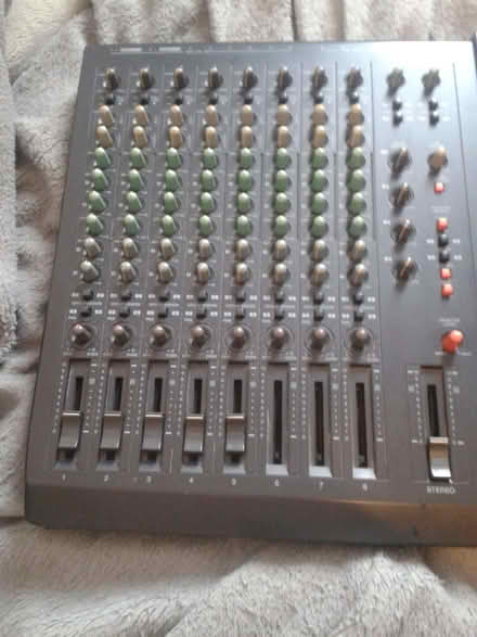Photo of free Faulty Yamaha MD8 Multitrack Minidisc Recorder (Lower Earley RG6) #1