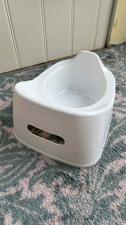 Photo of free Plastic potty (Haylands Way MK41) #1