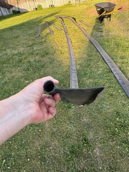 Photo of free Edging for garden or flower beds (Spokane Valley) #3