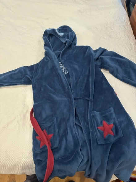 Photo of free A bundle of boy clothes 10-12y (Hampstead, mw3) #1