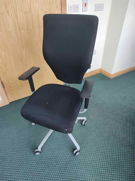 Photo of free Office chair (EX5) #1