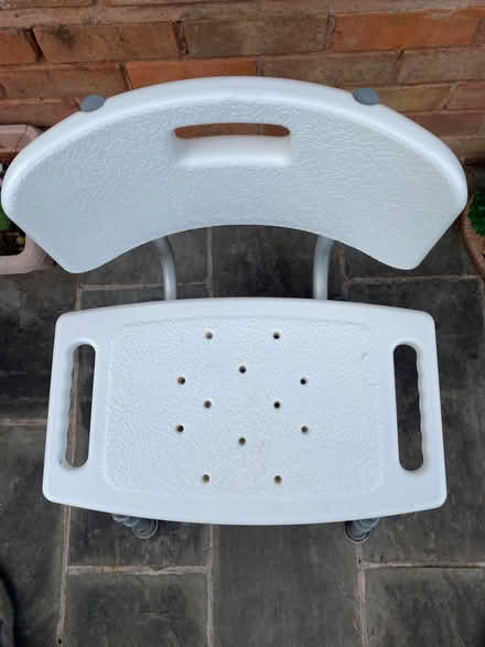 Photo of free Shower Chair (Great Barr B437LA) #3