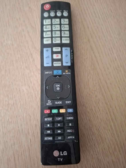 Photo of free LG Television 46 inches (WR14 Malvern) #3