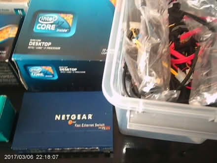 Photo of free Computer Bundle - Cooling Fan Units + Various "Odds & Ends" (Freshbrook SN5) #3