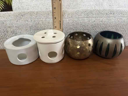 Photo of free Candle Items (Sandy Hook) #1