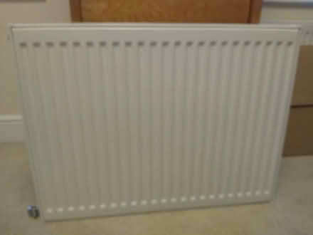 Photo of free Radiator with brackets (Stroud GL5) #1