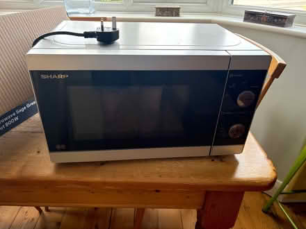 Photo of free Microwave (Lye Valley OX3) #1