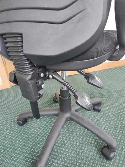 Photo of free Adjustable office chair (EX5) #2