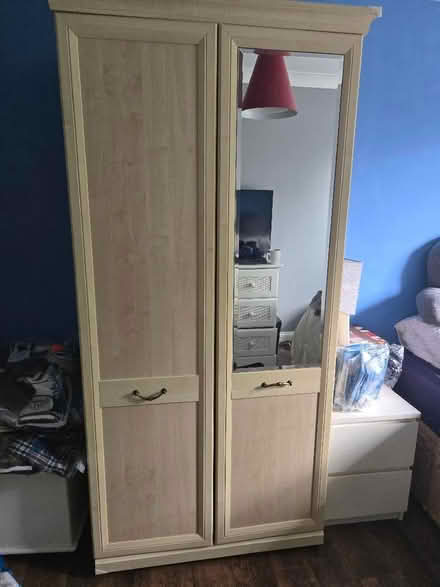 Photo of free Wardrobe (Goffs Oak EN7) #1