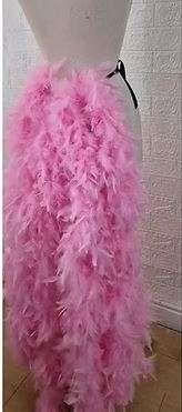 Photo of free Pink Feather Bustle - Dressing Up/Dance/Carnival? (Littleover DE23) #2
