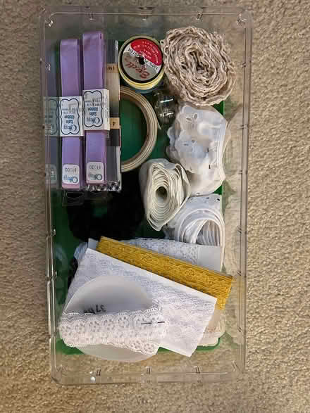 Photo of free Assorted Sewing Trims (Ellicott City) #1