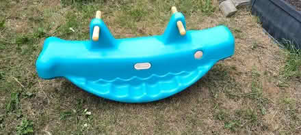 Photo of free Rocker/seesaw for small child (Malvern Link WR14) #2