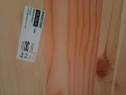 Photo of free Folding Table (Hornsey N8) #4