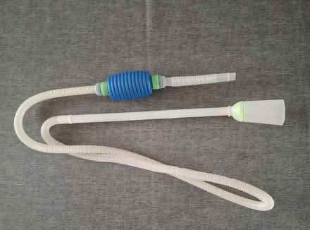 Photo of free Aquarium syphon (N1) #1