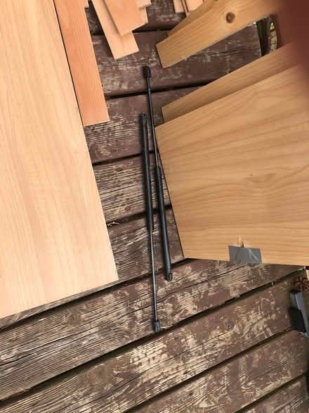 Photo of free ottoman k/size bed for static c/van (Radcliffe on Trent, NG12) #4