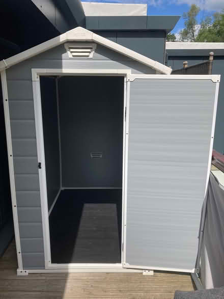 Photo of free Shed (Dean EH4) #1