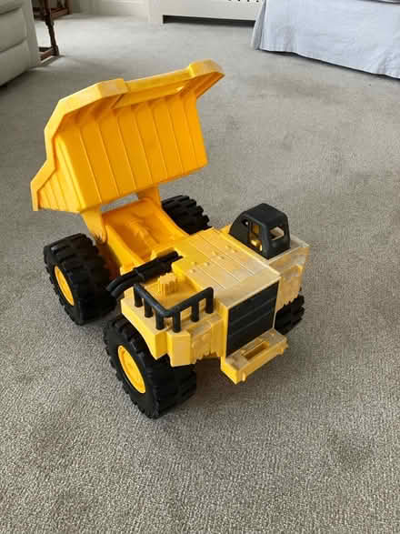 Photo of free Kids Dumper Truck [ Clapham Beds ] (Bedford. kempston. Clapham) #3