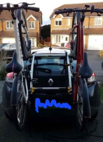 Photo of free Saris Gran Fondo bike carrier (Cherry Orchard SY2) #3